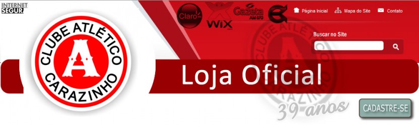 Loja de atleticocarazinhense