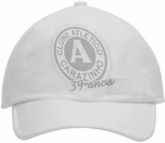 Boné Atlético 2012-Branco