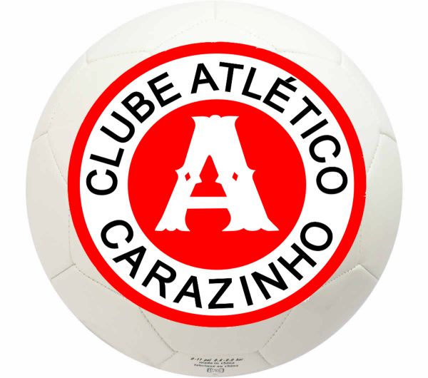 Bola Atlético fkl Branca